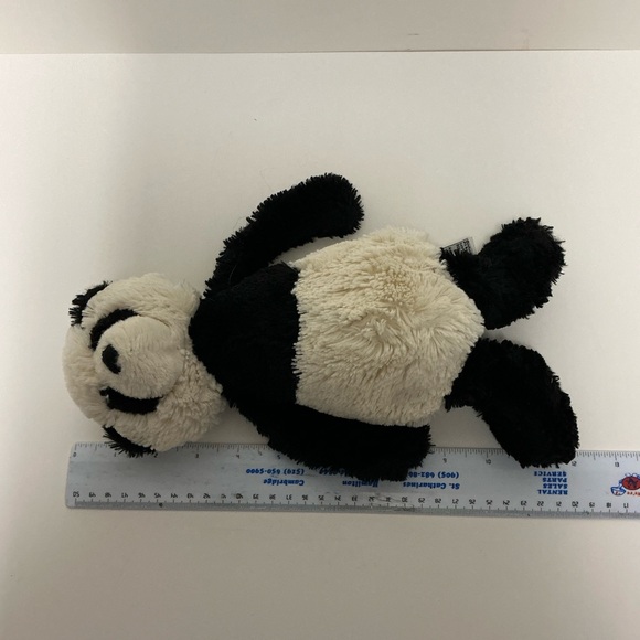 Jellycat Bashful Panda 12” Soft Toy Plush Black & White Stuffed Animal - Picture 14 of 14